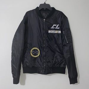 Champions League 1st place Bomber Jacket